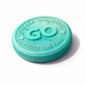 Flip Coin GO/DON'TGO