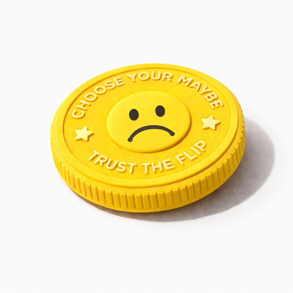 Flip Coin SMILEY
