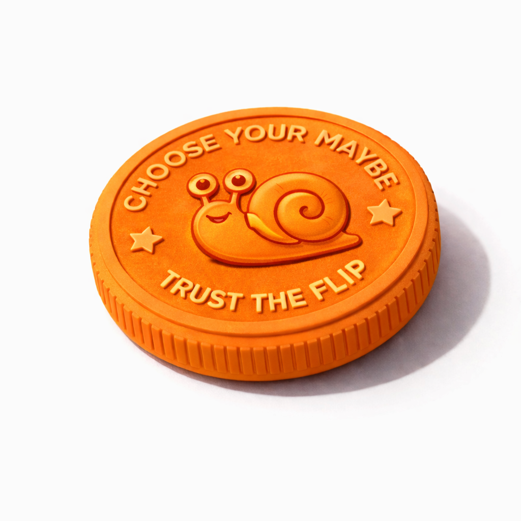 Flip Coin FLASH/SLOW